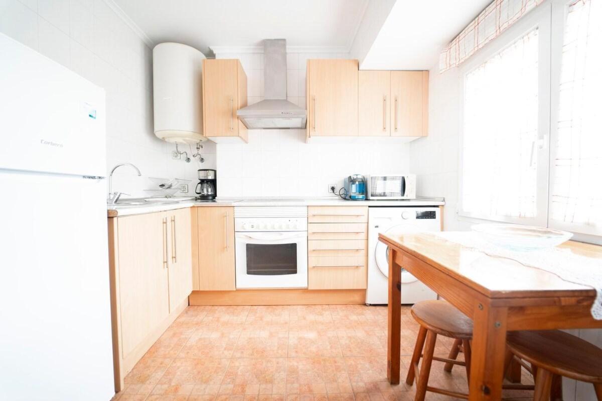 Apartamento Aviles Gijón Exterior foto