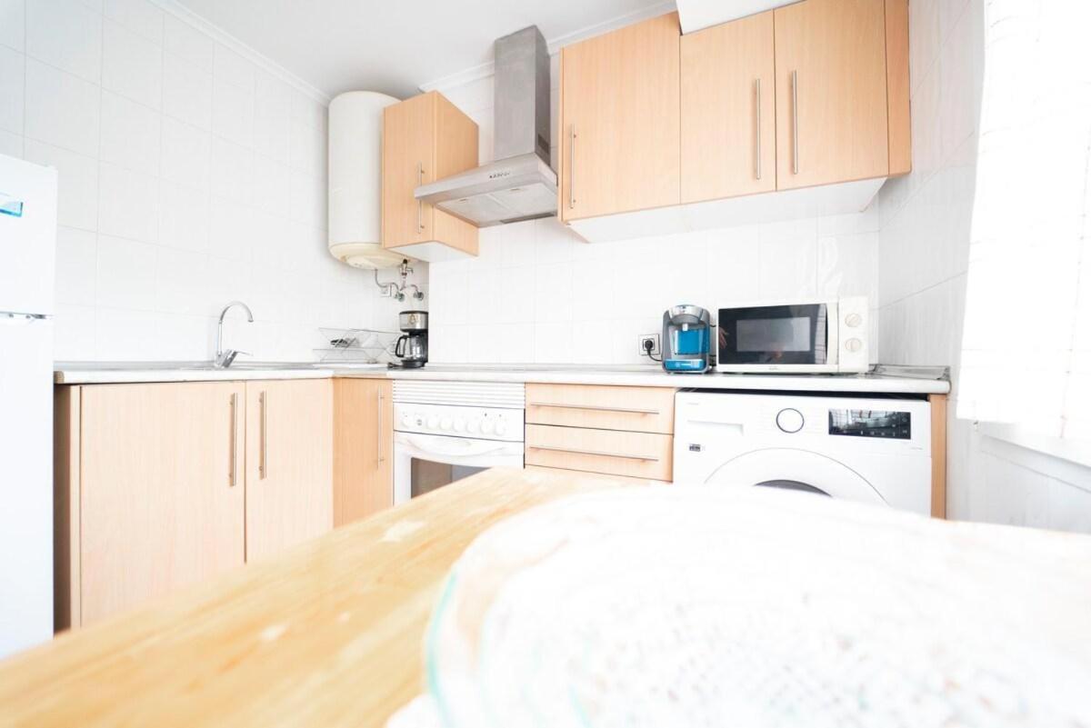 Apartamento Aviles Gijón Exterior foto