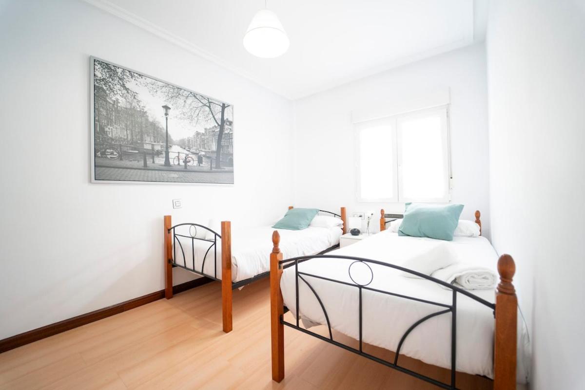 Apartamento Aviles Gijón Exterior foto