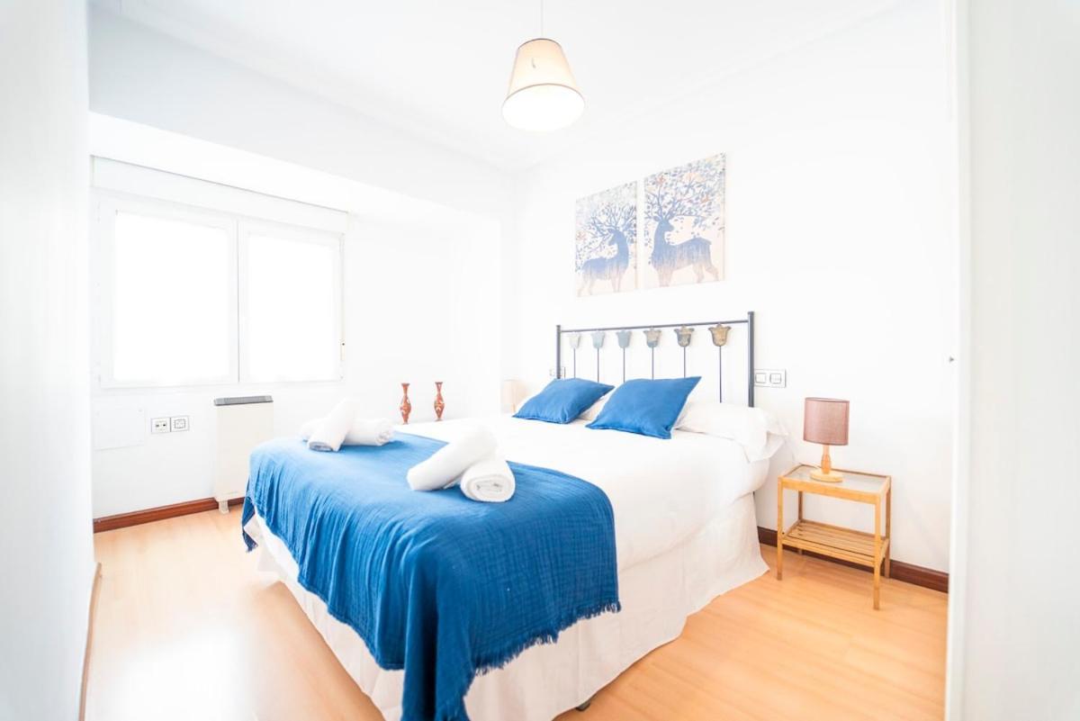 Apartamento Aviles Gijón Exterior foto