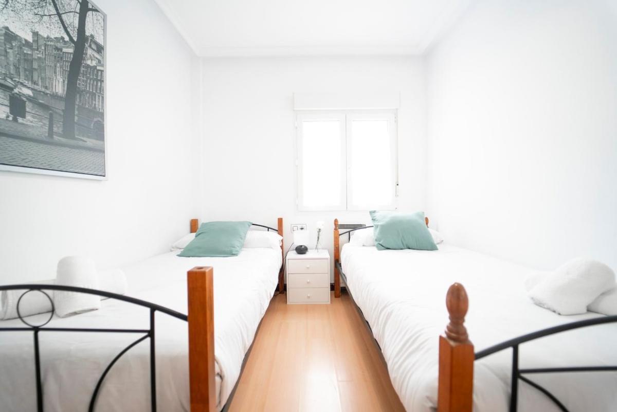 Apartamento Aviles Gijón Exterior foto